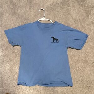 Margaritaville Blue Dog Tee